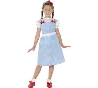 Smiffys Country Girl Costume