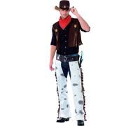 Smiffys Cowboy Costume