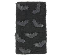 Smiffys Creepy Bat Cloth Set Black (One Size)