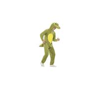 Smiffys Crocodile Costume includes Jumpsuit with Hood size L