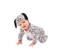 Dalmatian Baby Costume