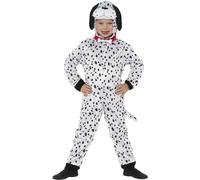 Smiffys Dalmatian Dog Child Animal Fancy Dress Costume