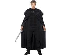 Smiffys Dark Barbarian Costume