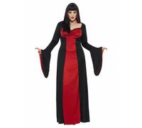 Smiffys Dark Temptress Sorcerer Witch Adult Plus Size Halloween Costume 40077
