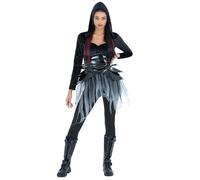 Smiffys Dark Warrior Costume 8-10