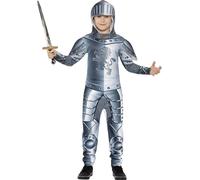 Smiffys Deluxe Armoured Knight Costume