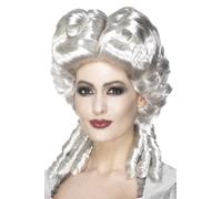 Fancy Dress Deluxe Marie Antoinette Wig