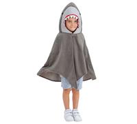Smiffys Childrens/Kids Deluxe Shark Costume Cape