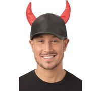 Smiffys Devil Horns Cap