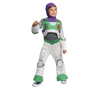 Smiffys Disney Pixar Toy Story 4 Buzz Lightyear Deluxe Age 7 to 8 Years