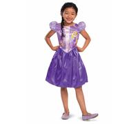 Smiffys Disney Tangled Rapunzel Basic Plus Costume (Size 3T-4T)