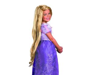 Smiffys Disney Tangled Rapunzel Wig