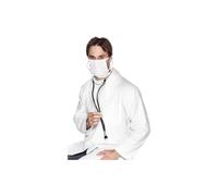 Smiffy's Doctor's Stethoscope - stethoscope fancy dress doctors accessory nurse hospital costume smiffys