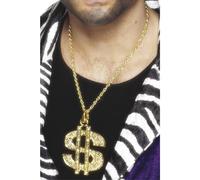 Smiffys Dollar Sign Costume Accessory