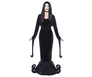 Smiffys Duchess Of The Manor Gothic Countess Womens Halloween Costume 24419