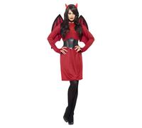 Smiffys Economy Devil Costume Set