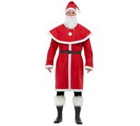 Smiffys Economy Santa Costume