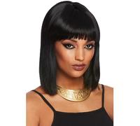 Egyptian Chunky Necklace Gold Womens