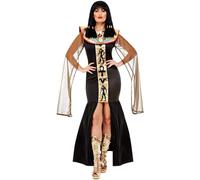 Black Egyptian Goddess Costume