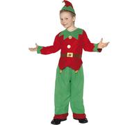 Smiffys Elf Costume