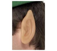 Smiffys Elf Ears Prop Pack of 2 in Beige Smiffys Beige
