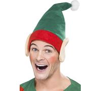 Smiffys Elf Hat