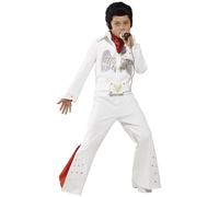 Smiffys - Elvis Costume - Boys