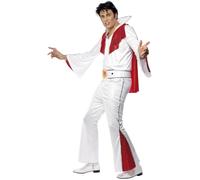 Smiffys - Elvis Costume - Men
