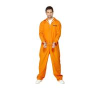 Smiffys - Escaped Prisoner Costume - Men