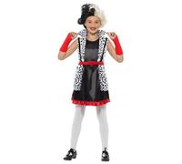 Smiffys Evil Little Madame Costume