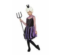 Smiffys Evil Sea Witch Costume Sent Sameday