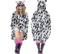 Smiffys Festival Party Adult Poncho