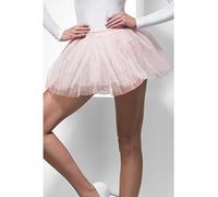 Smiffys Fever - Damen Tutu Unterrock, 4 Schichten, 30 cm Länge, One Size