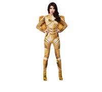 Divine Guardian Angel Costume - Gold, Smiffys