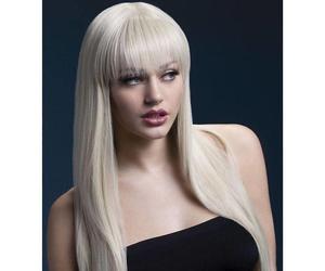 Smiffys Fever Jessica Wig Adult Blonde 42538