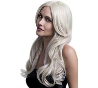 Heat Resistant Wig Washable Styleable Ladies Wig Fancy Dress Khloe Wig Blonde