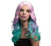 Heat Resistant Wig Washable Styleable Ladies Wig Fancy Dress Khloe Wig 66cm