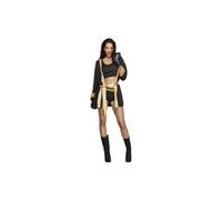 Women's Knockout Boxer Costume