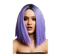 Fever Kylie Wig, Two Toned Blend, Violet