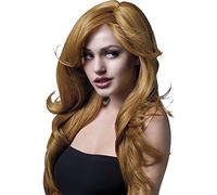 Smiffys Fever Nicole Wig, Auburn