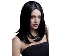 Fever Sophia Wig, Black