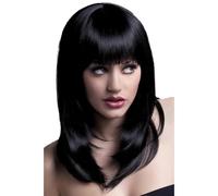 Ladies Layered Black Fever Tanja Wig