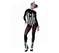 Smiffys Fever Vintage Pierrot Clown Costume (Size S)