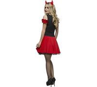 Smiffys Fever Wicked Devil Women's Costume - Size M (30886M)