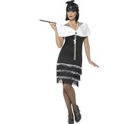 Smiffys Flapper Costume
