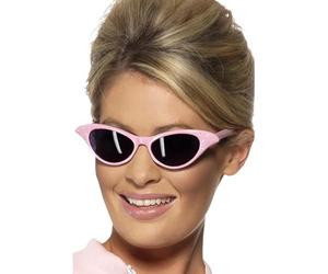 Smiffys Flyaway Style Rock and Roll Sunglasses (Pack of 2)