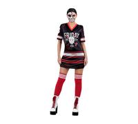 Smiffys - Friday the 13th Hockey Dress - Women