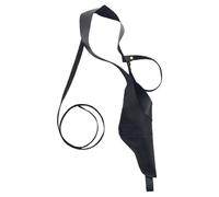 Smiffys Gangster Holster in Black Smiffys Black