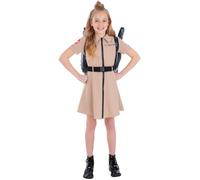 Smiffys - Ghostbusters Costume - Girls