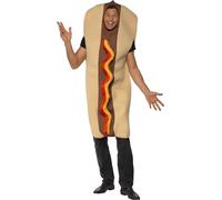 Smiffys Giant Hot Dog Costume